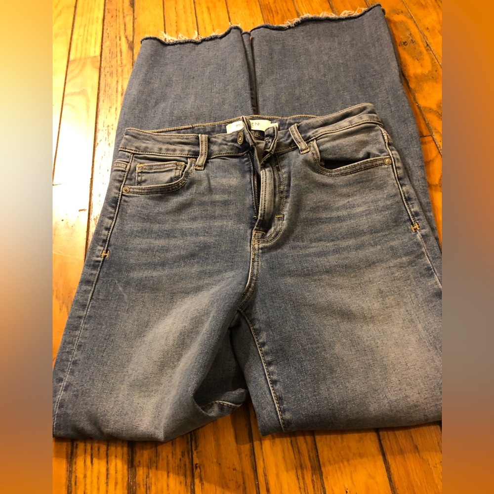 Hidden Los Angeles Jeans
